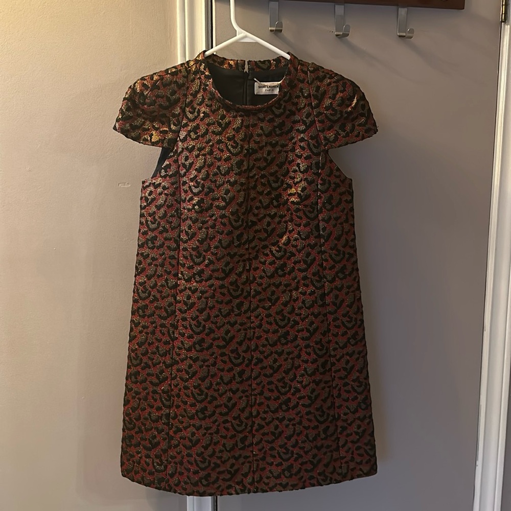 Saint Laurent dress in excellent condition